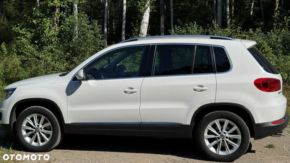 Volkswagen Tiguan 2013 photo 2