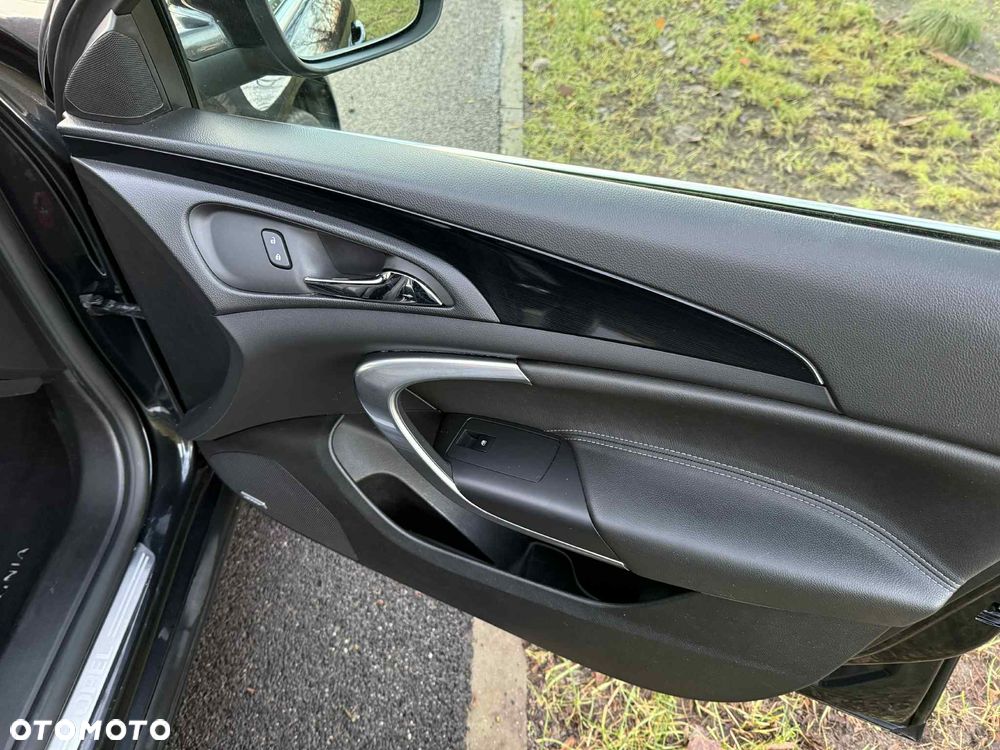 Opel Insignia 2.0 CDTI Cosmo 4x4 - 18