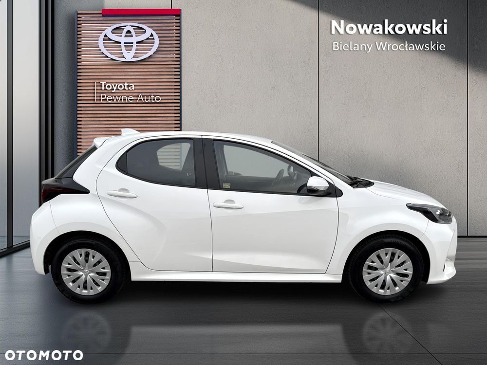 Toyota Yaris 1.0 Comfort - 28