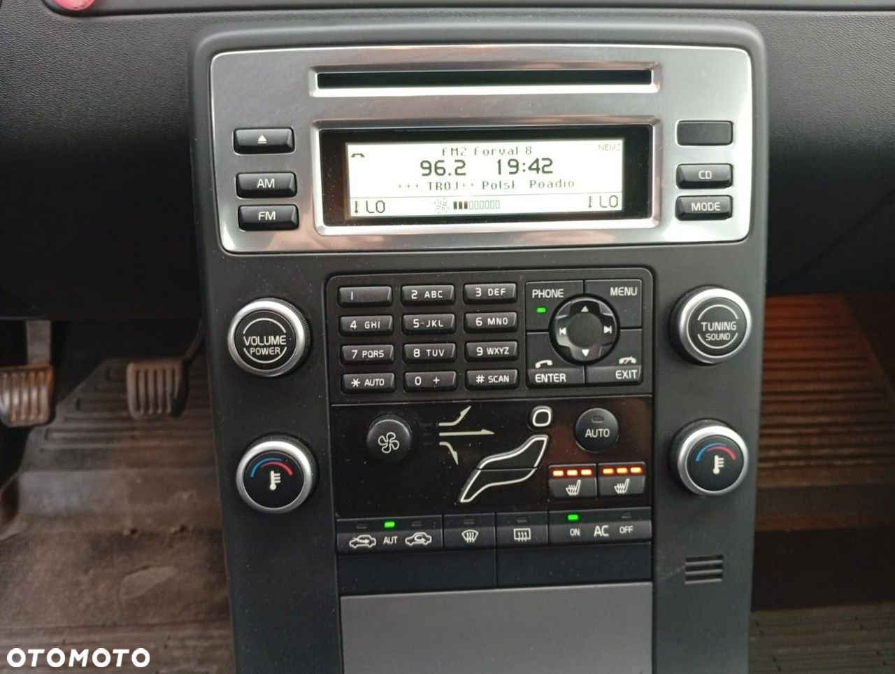 Volvo S80 2.5T Summum - 23