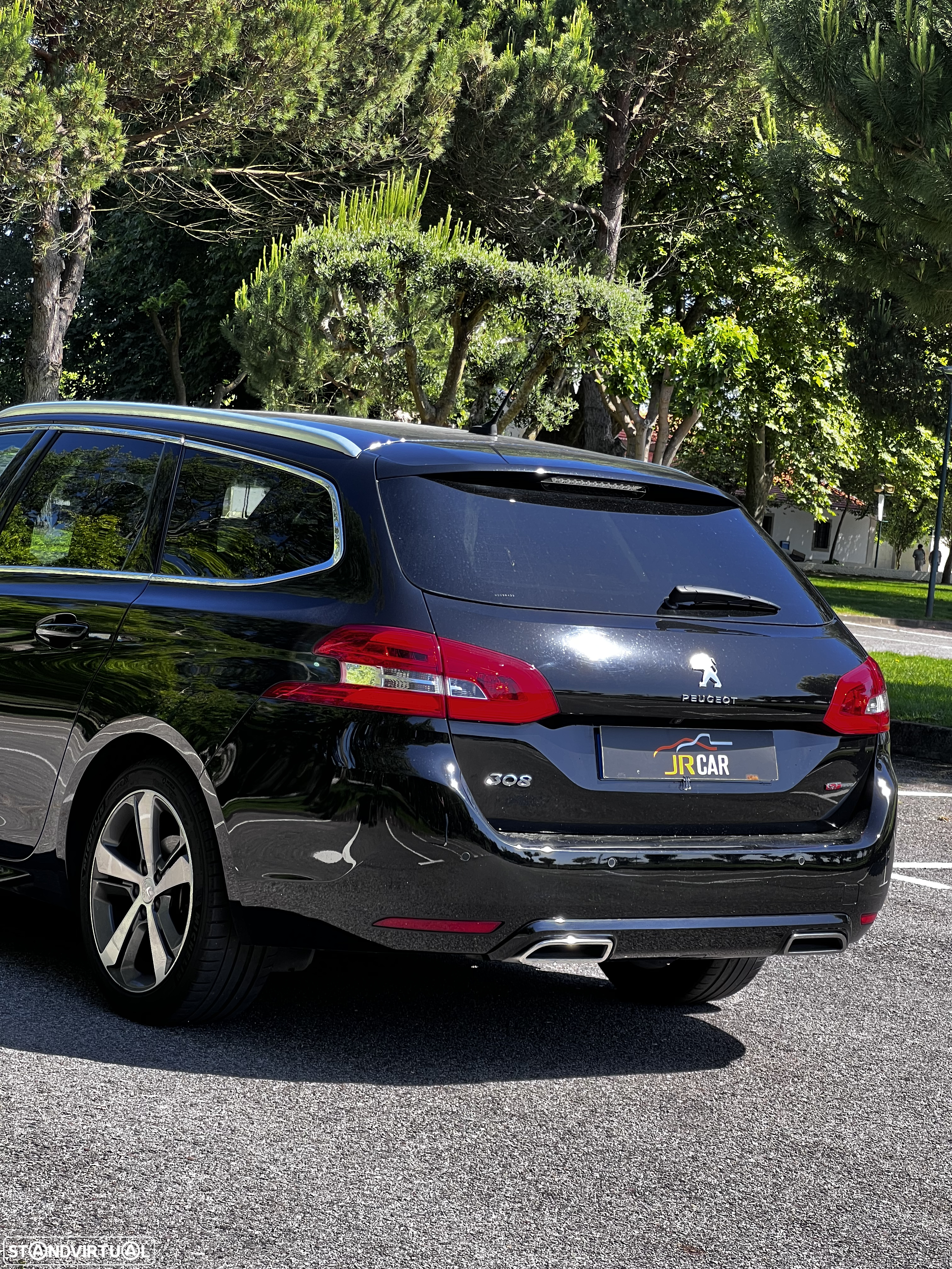 Peugeot 308 SW BlueHDi 120 EAT6 Stop & Start GT-Line Edition - 9