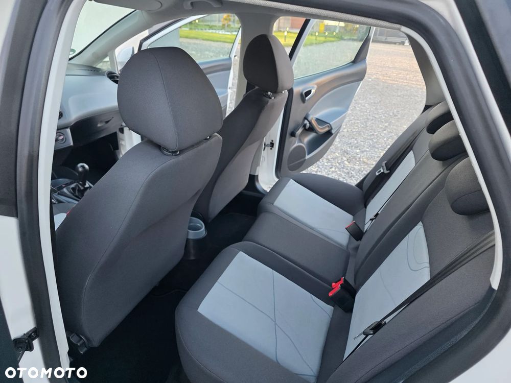 Seat Ibiza 1.4 16V Style - 33