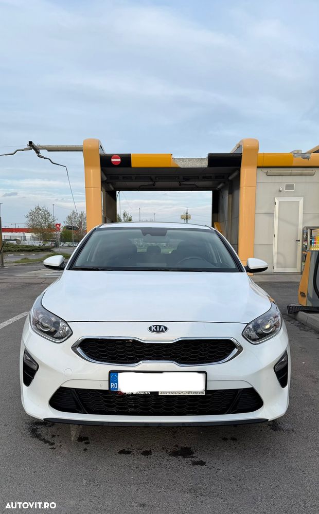 Kia Ceed 1.4 T-GDI Best - 1