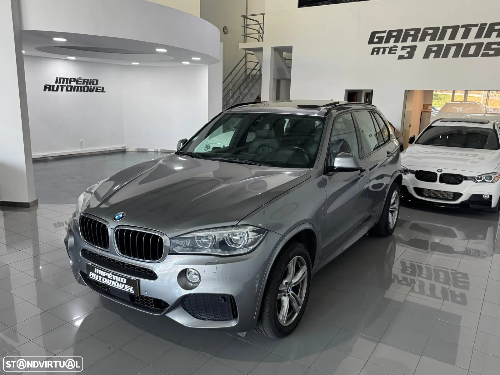 BMW X5 25 d sDrive Comfort 7L - 7