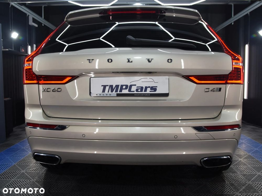 Volvo XC 60 D4 AWD Inscription - 11