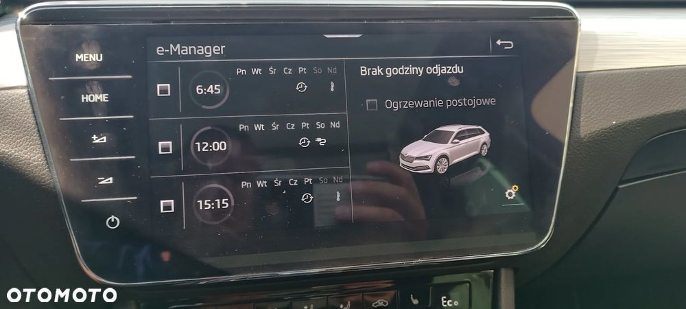 Skoda Superb 1.4 TSI Plug-In Hybrid Ambition DSG - 24