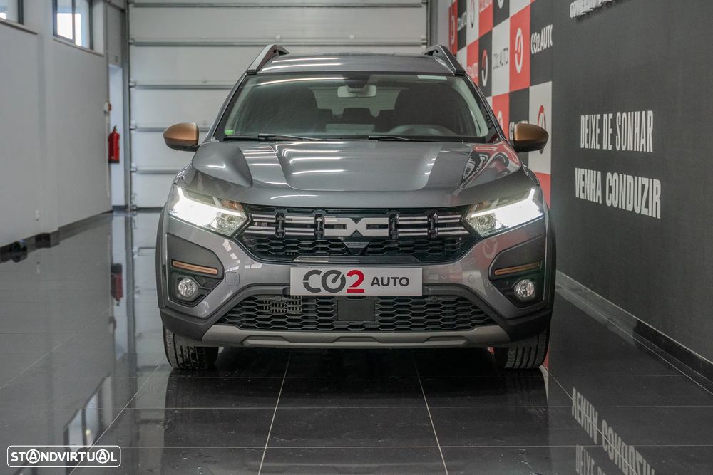 Dacia Jogger 1.0 ECO-G SL Extreme 7L Bi-Fuel - 2