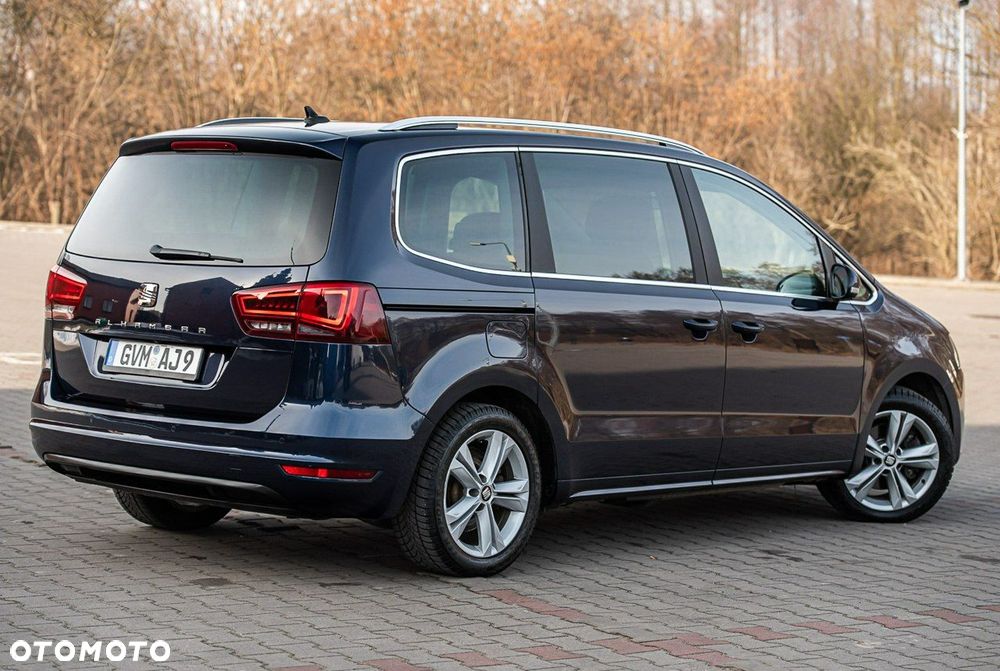 Seat Alhambra 2.0 TDI Start & Stop Crono Plus - 17