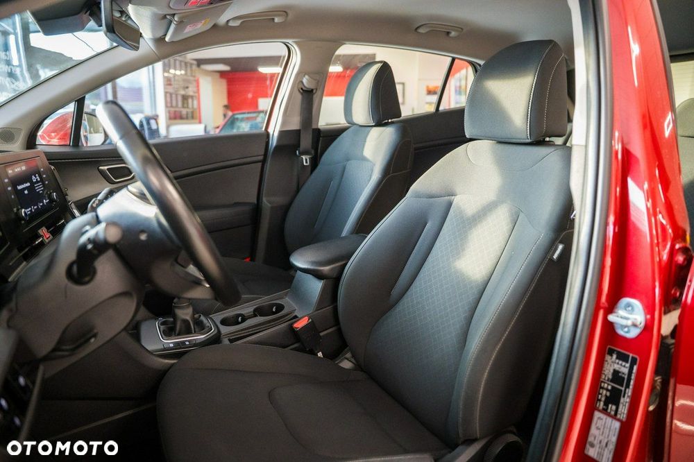 Kia Sportage 1.6 T-GDI M 2WD - 10