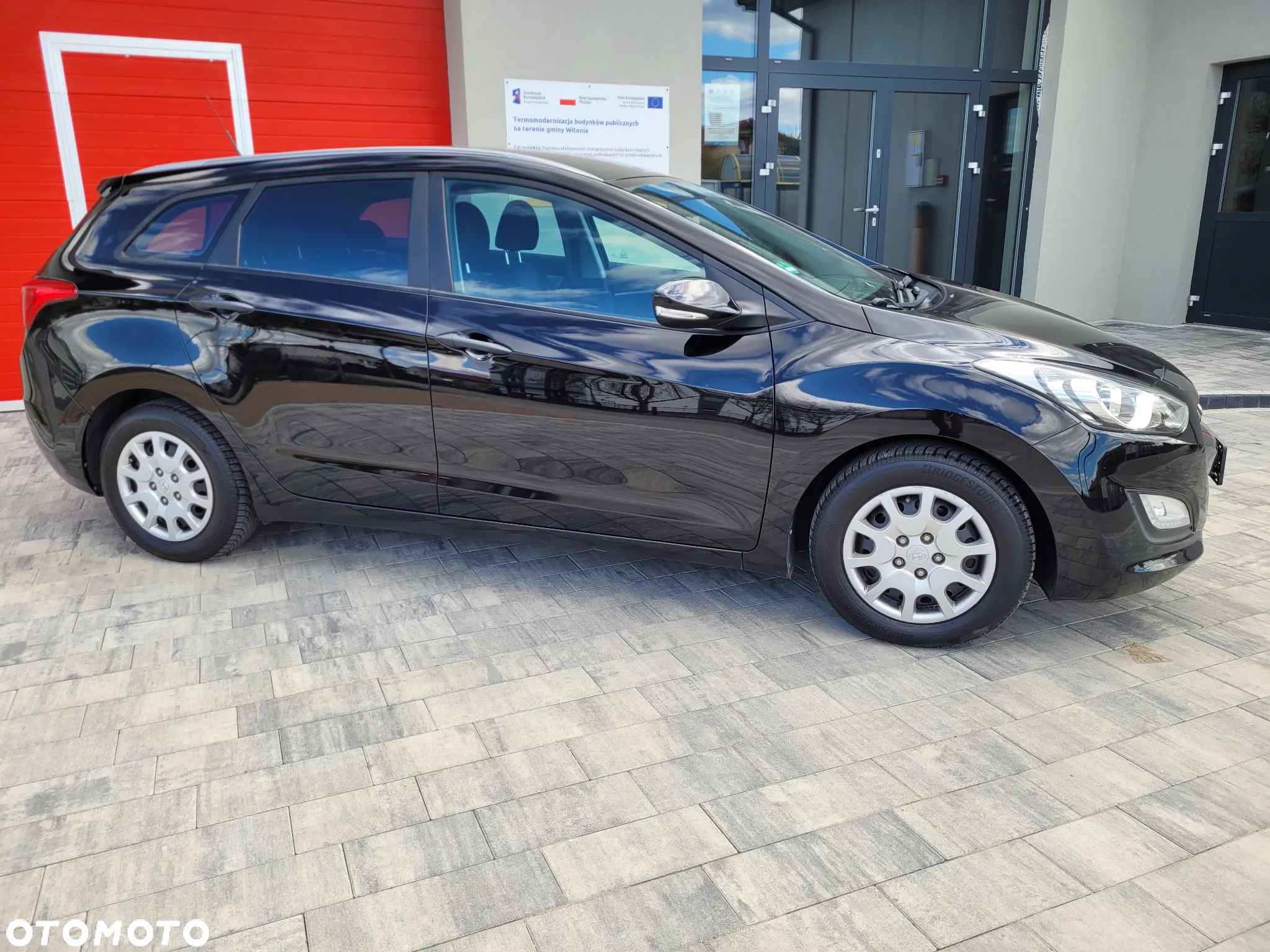 Hyundai i30 i30cw 1.4 Classic - 20