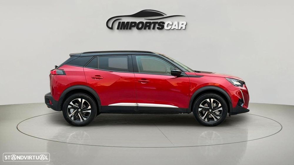 Peugeot 2008 1.5 BlueHDi Allure Pack EAT8 - 3