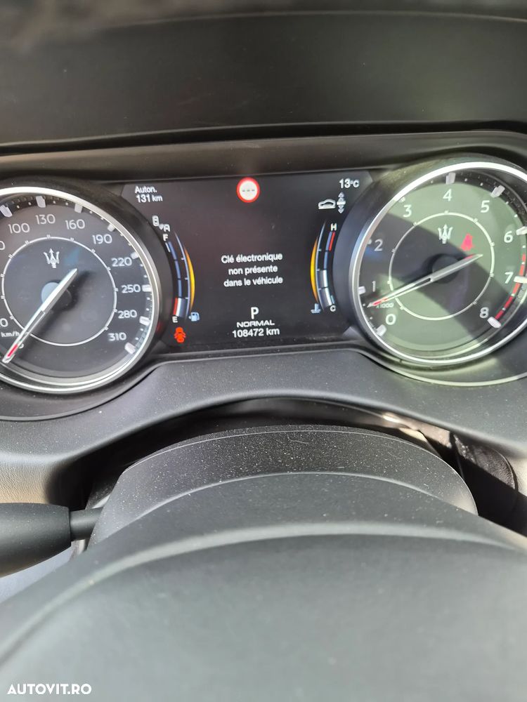 Maserati Levante - 8