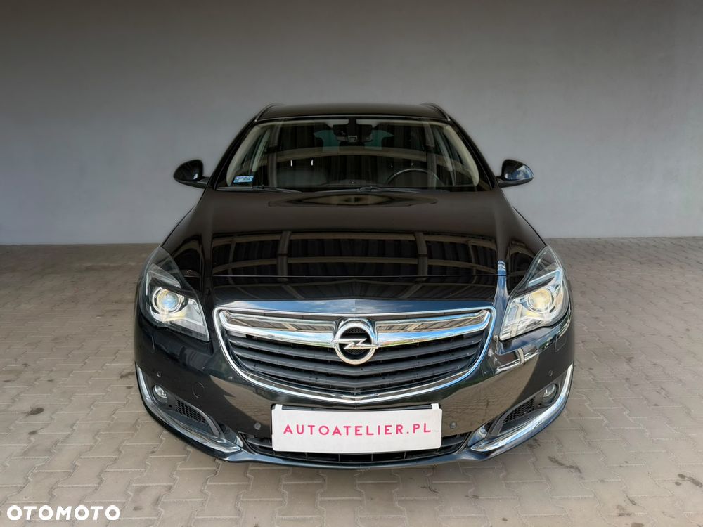 Opel Insignia 2.0 T Edition 4x4 - 3
