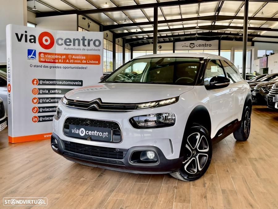 Citroën C4 Cactus 1.5 BlueHDi Feel Business - 1