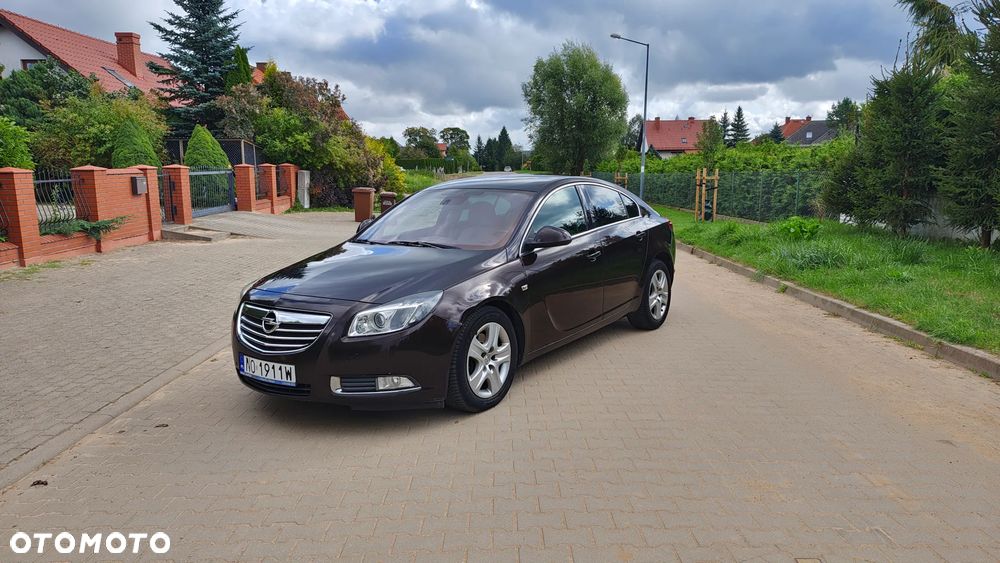 Opel Insignia 2.0 CDTI Sport - 12
