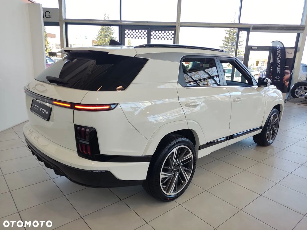 SsangYong/KGM Actyon 1.5 T-GDI Joy - 5