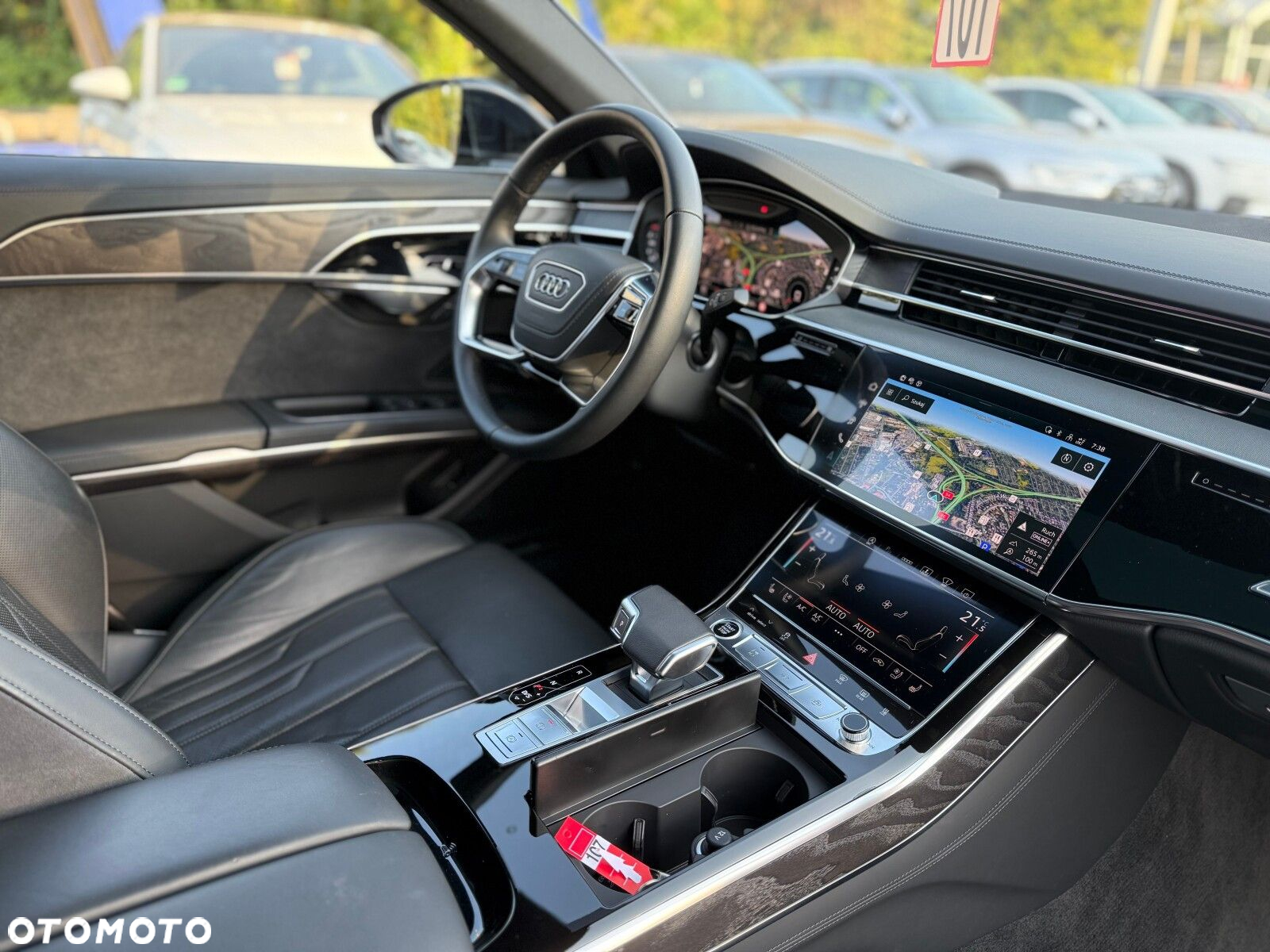 Audi A8 - 10