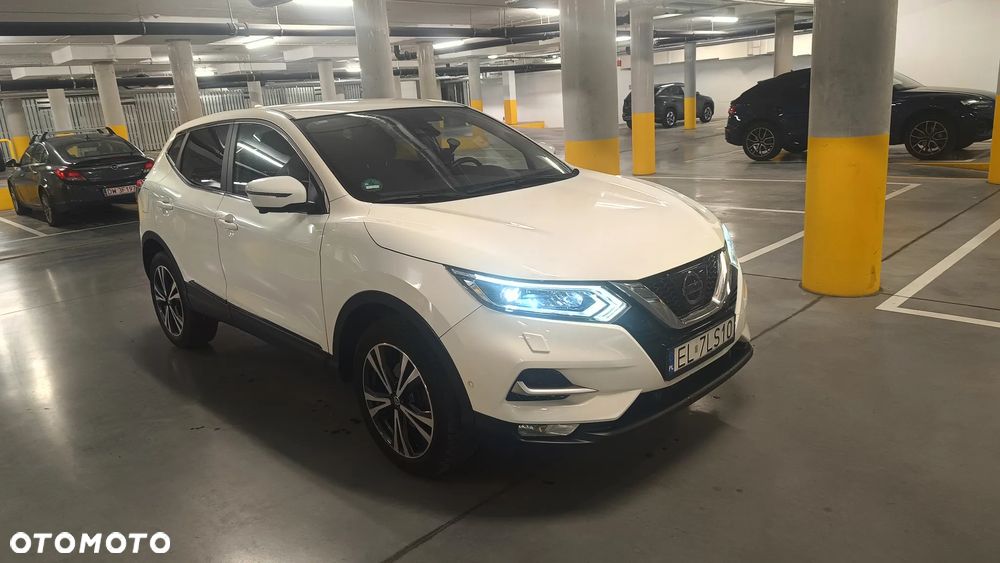 Nissan Qashqai 1.2 DIG-T Tekna Xtronic EU6 - 1