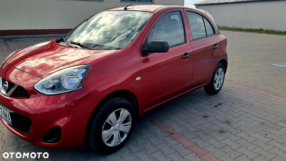Nissan Micra 1.2 Acenta - 3