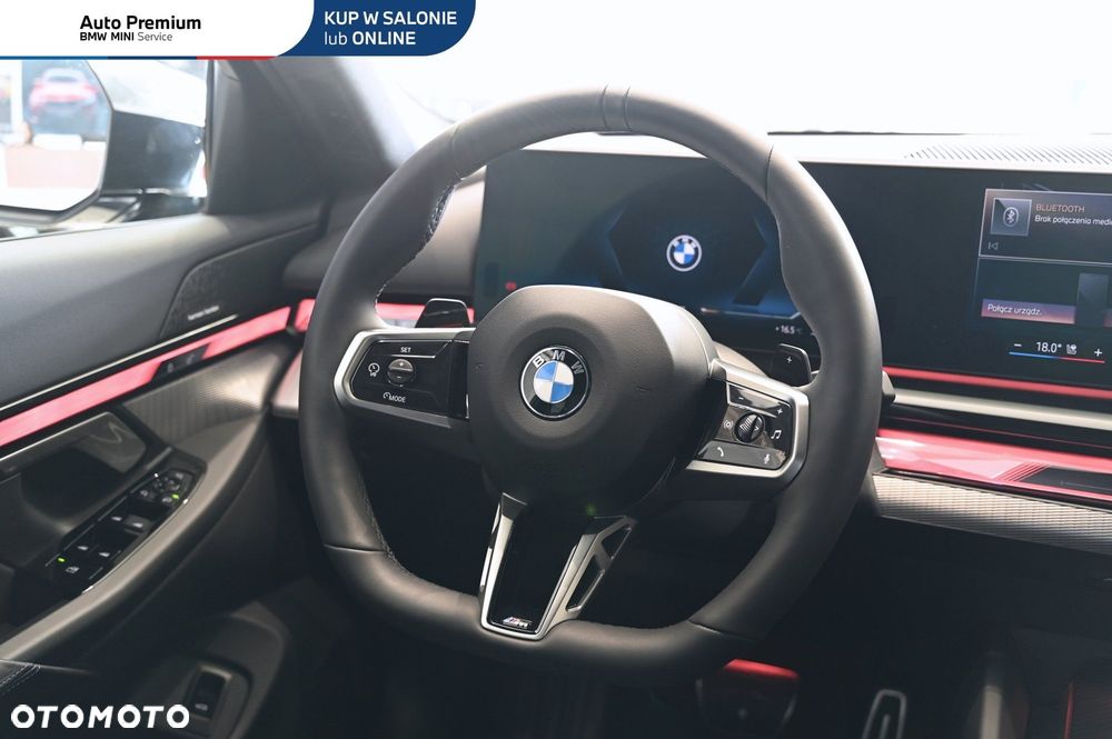 BMW Seria 5 520d xDrive - 19