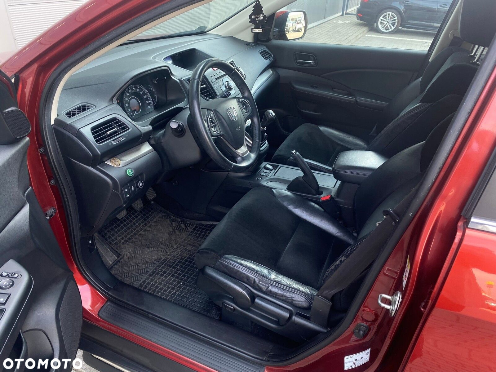 Honda CR-V - 9