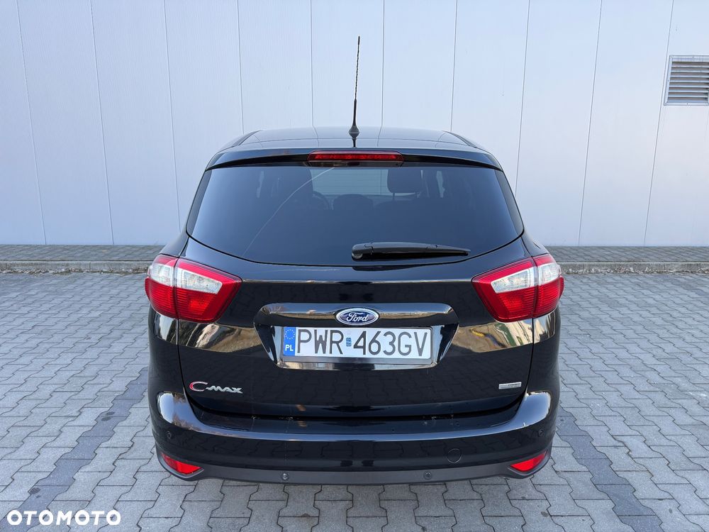 Ford C-MAX 1.6 TDCi Start-Stop-System Champions Edition - 11