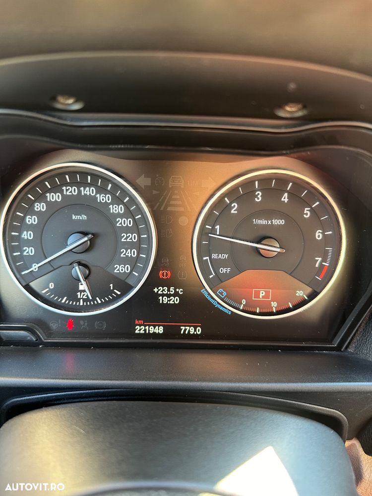 BMW Seria 1 116i Aut. - 28