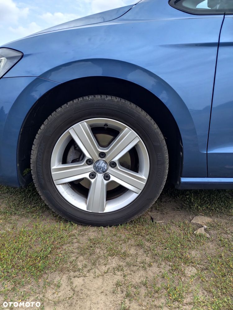 Volkswagen Golf Sportsvan 1.4 TSI (BlueMotion Technology) DSG Comfortline - 29
