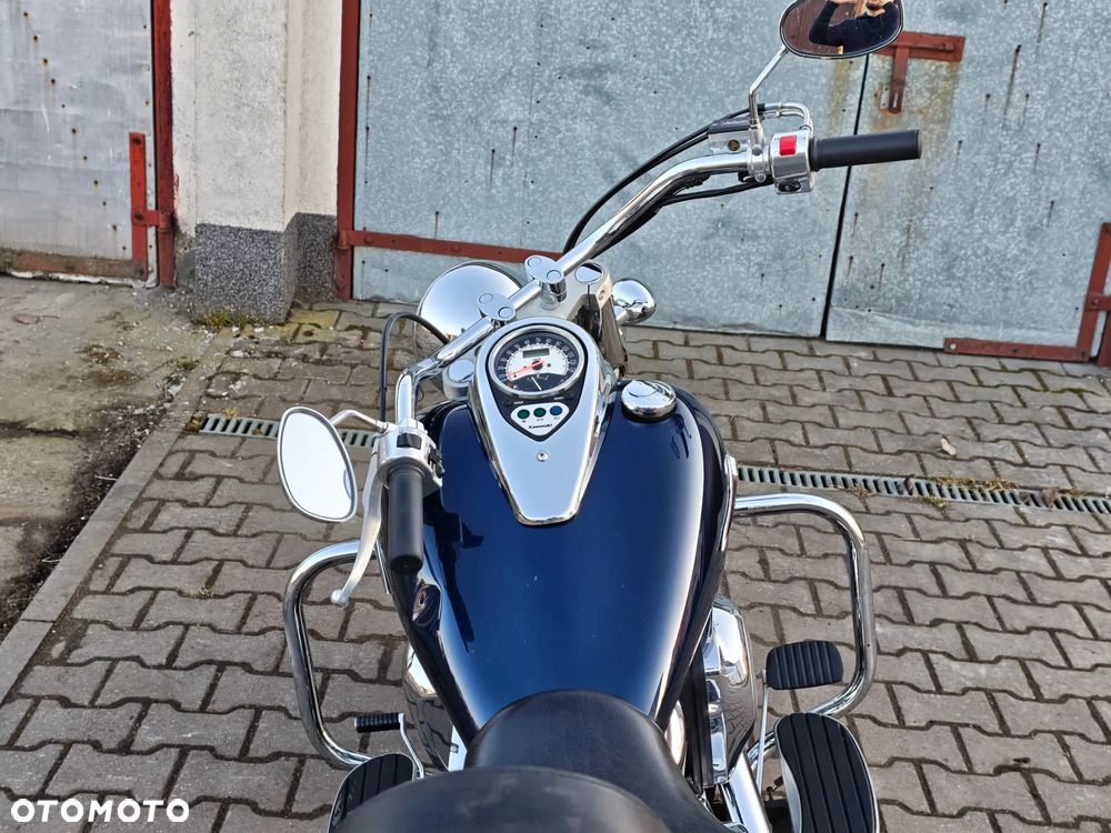 Kawasaki Vulcan - 10