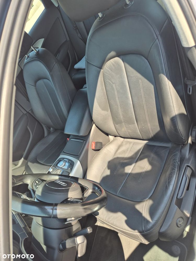 Audi A6 Avant 2.0 TDI Ultra S tronic - 14