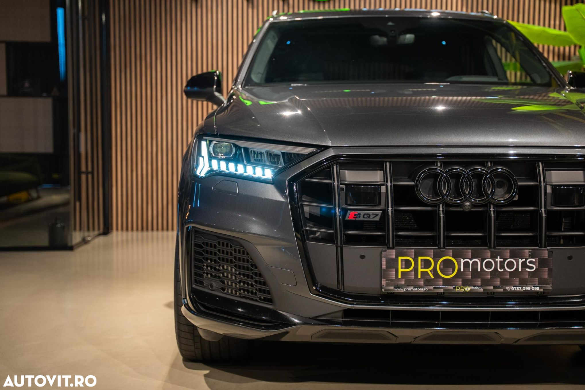 Audi SQ7 4.0 TDI quattro Tiptronic - 20