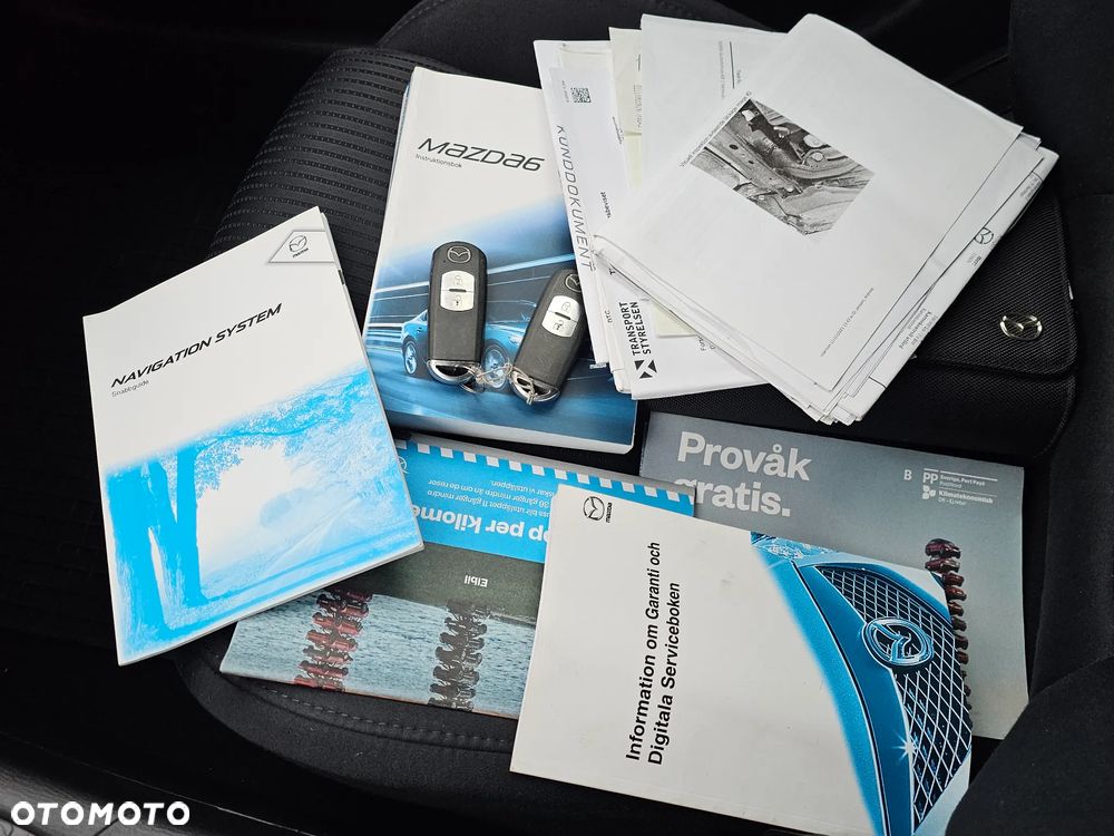 Mazda 6 2.2 SKYACTIV-D Business-Line - 34