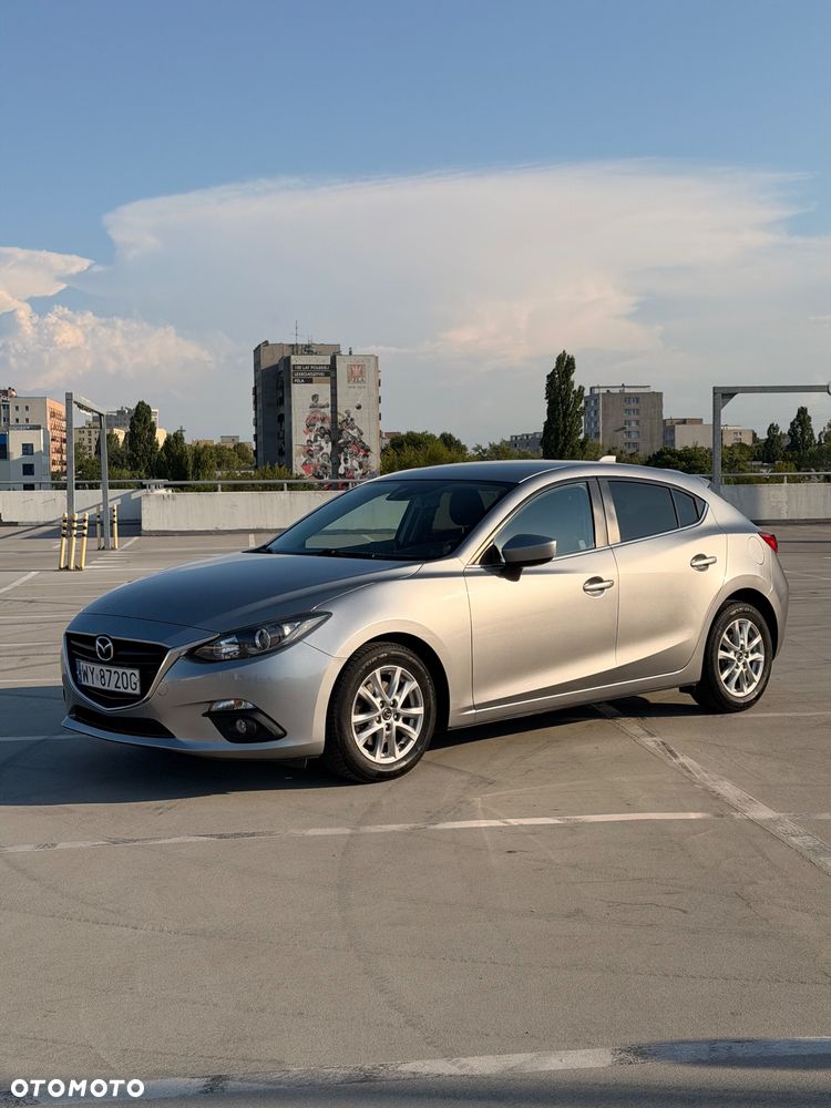 Mazda 3 2.0 Skyenergy - 1