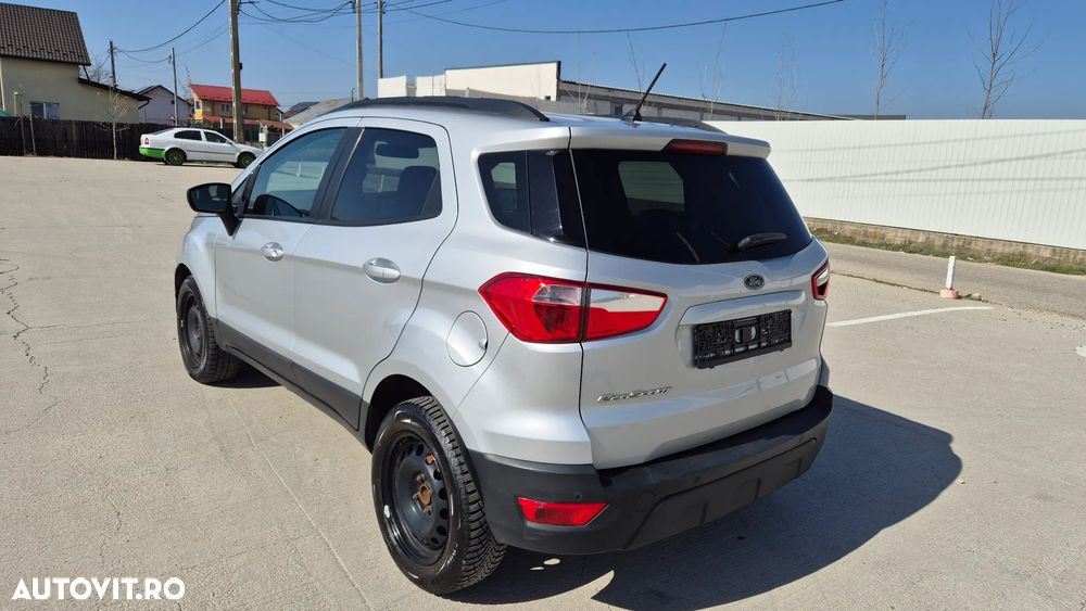 Ford EcoSport 1.0 EcoBoost COOL&CONNECT - 4