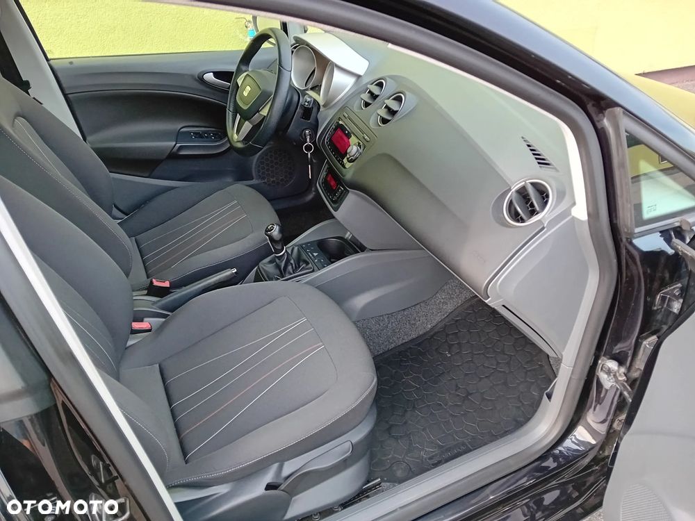 Seat Ibiza 1.4 16V Reference - 35