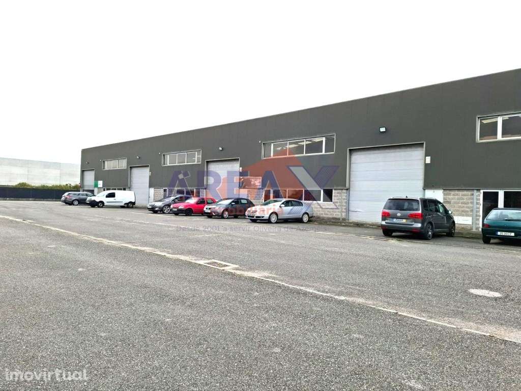 Armazém industrial - disponível em julho de 2026 - Grande imagem: 4/4
