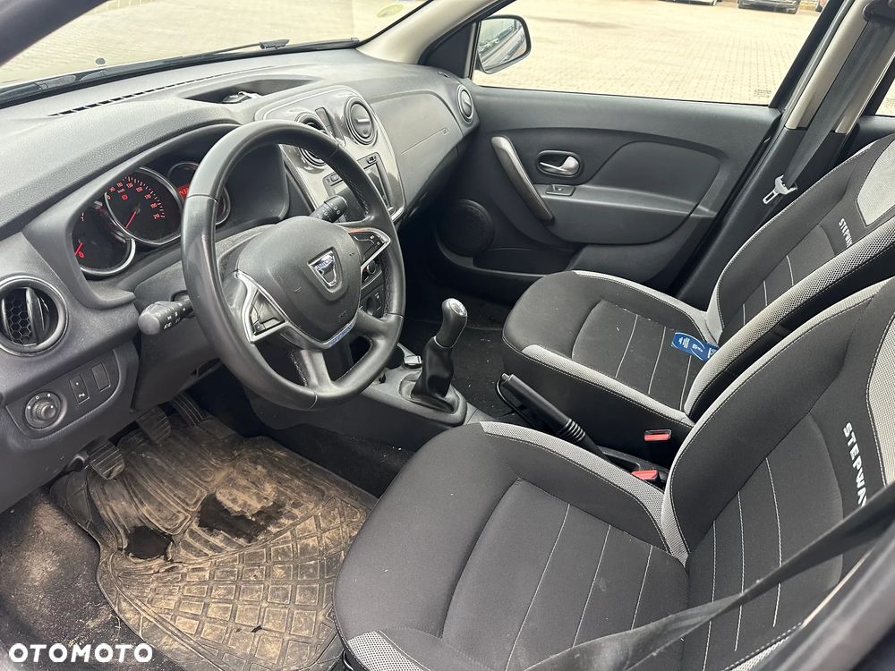 Dacia Sandero Stepway dCi 90 (S&S) Celebration - 7