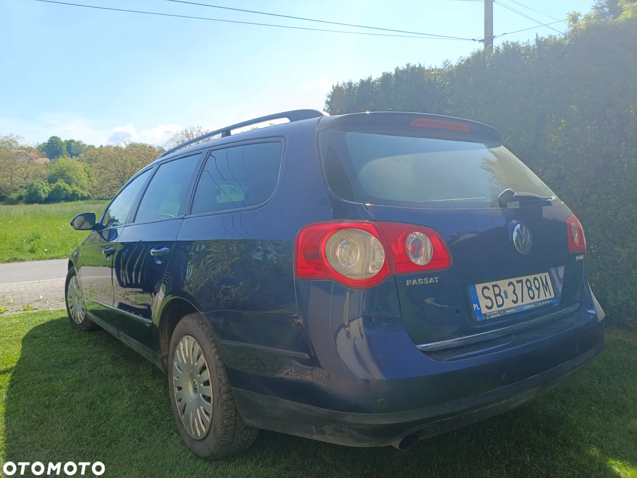Volkswagen Passat Variant 1.6 TDI BlueMotion - 11