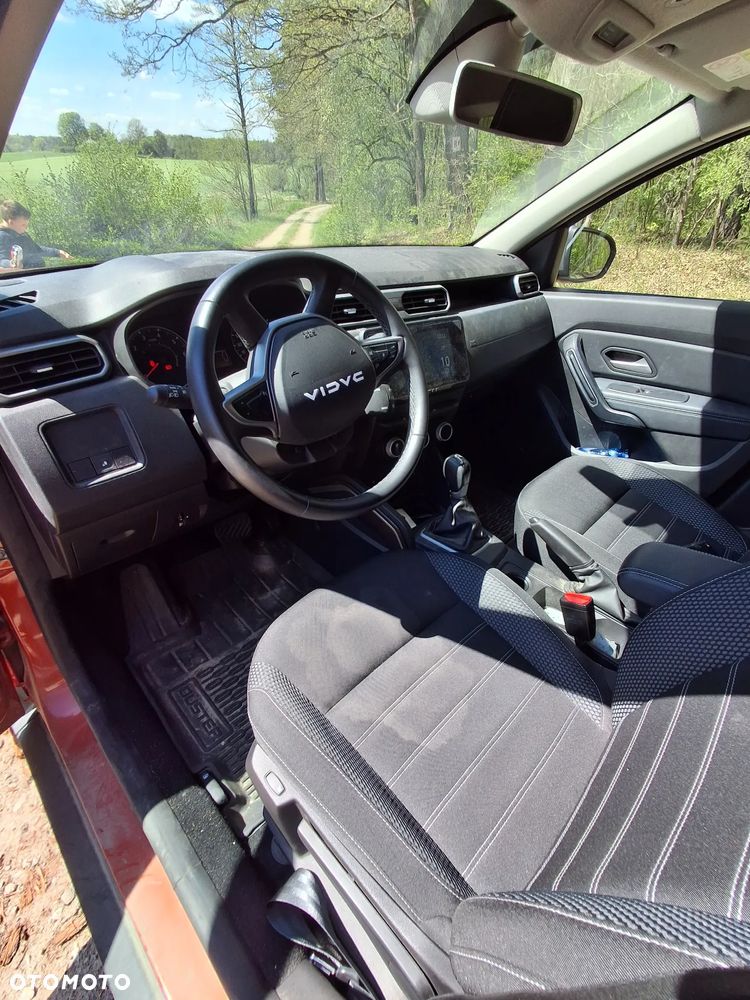 Dacia Duster 1.3 TCe Journey EDC - 5