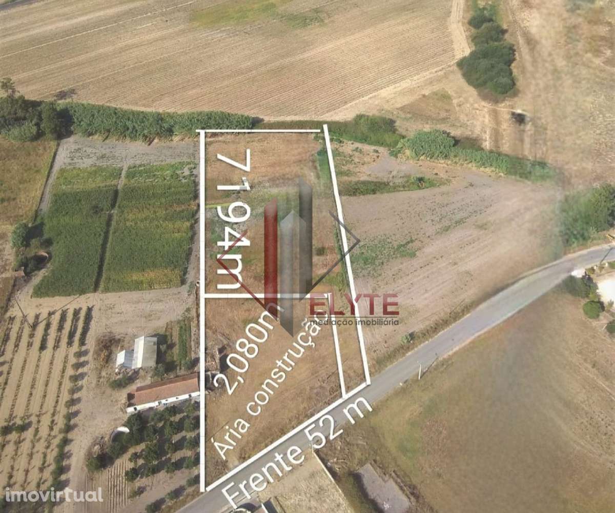 terreno Foros Salvaterra - Grande imagem: 5/7