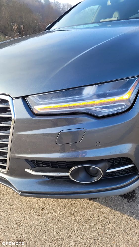 Audi A7 Sportback - 25