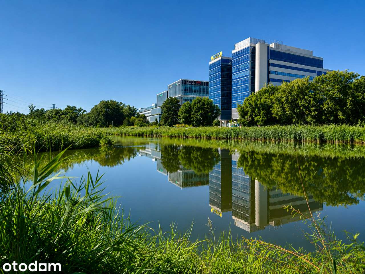 3 pokoje 80m2 | OGRÓDEK 50m2 | Blisko METRO SŁUŻEW | GALERIA MOKOTÓW