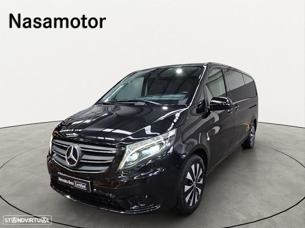 Mercedes-Benz Vito Tourer 124 CDi/34 Select - 5