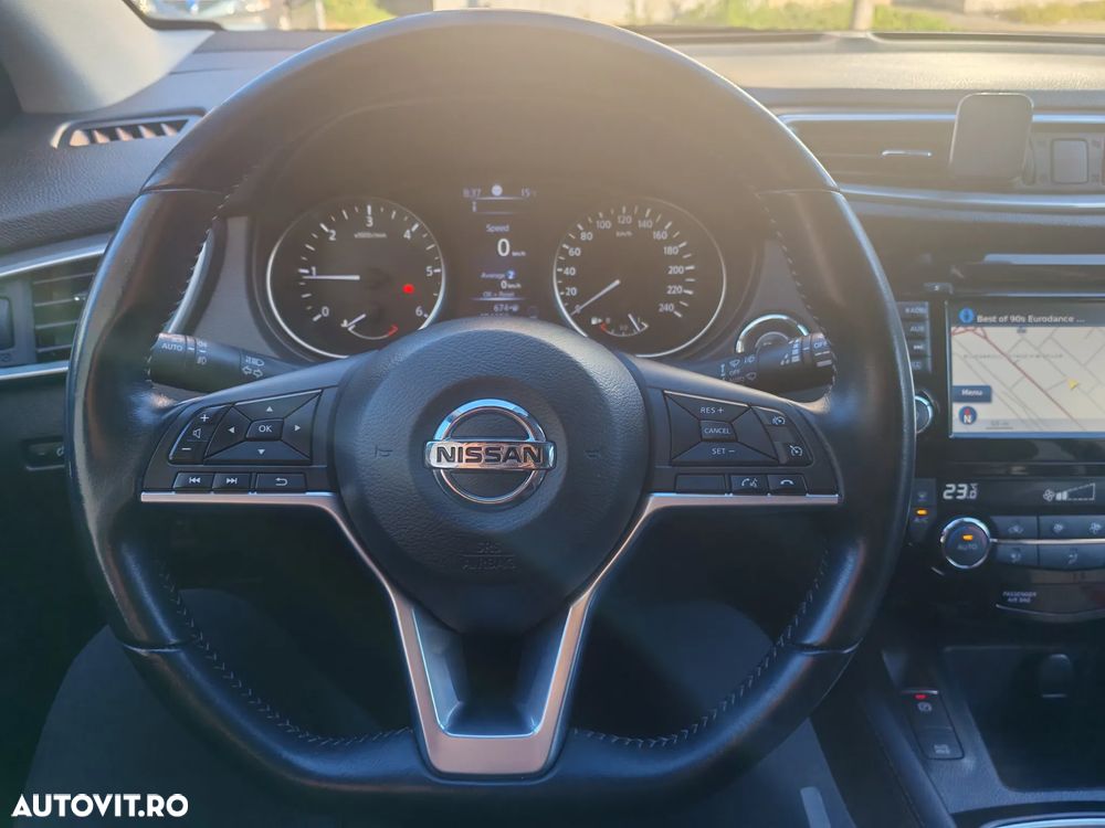 NISSAN Qashqai 2018 — imagine 13