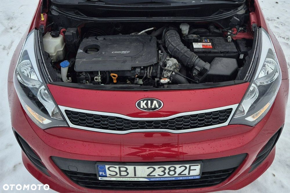 Kia Rio 1.4 crdi Business Line - 17
