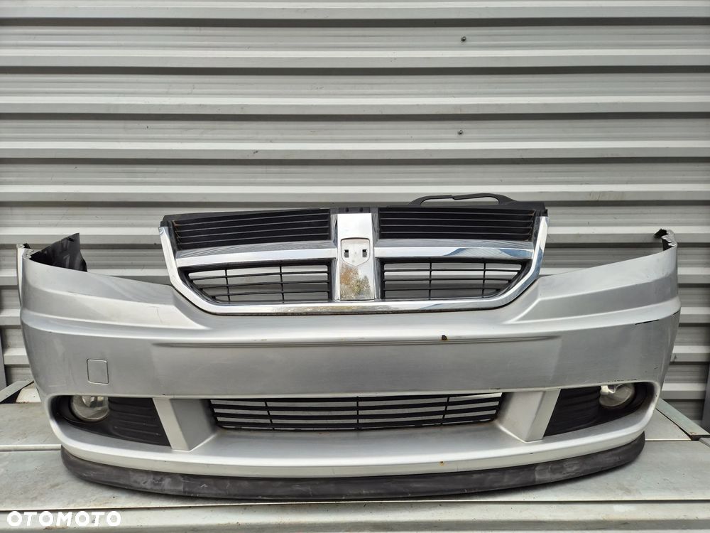 Zderzak przód przedni Dodge Journey - 1