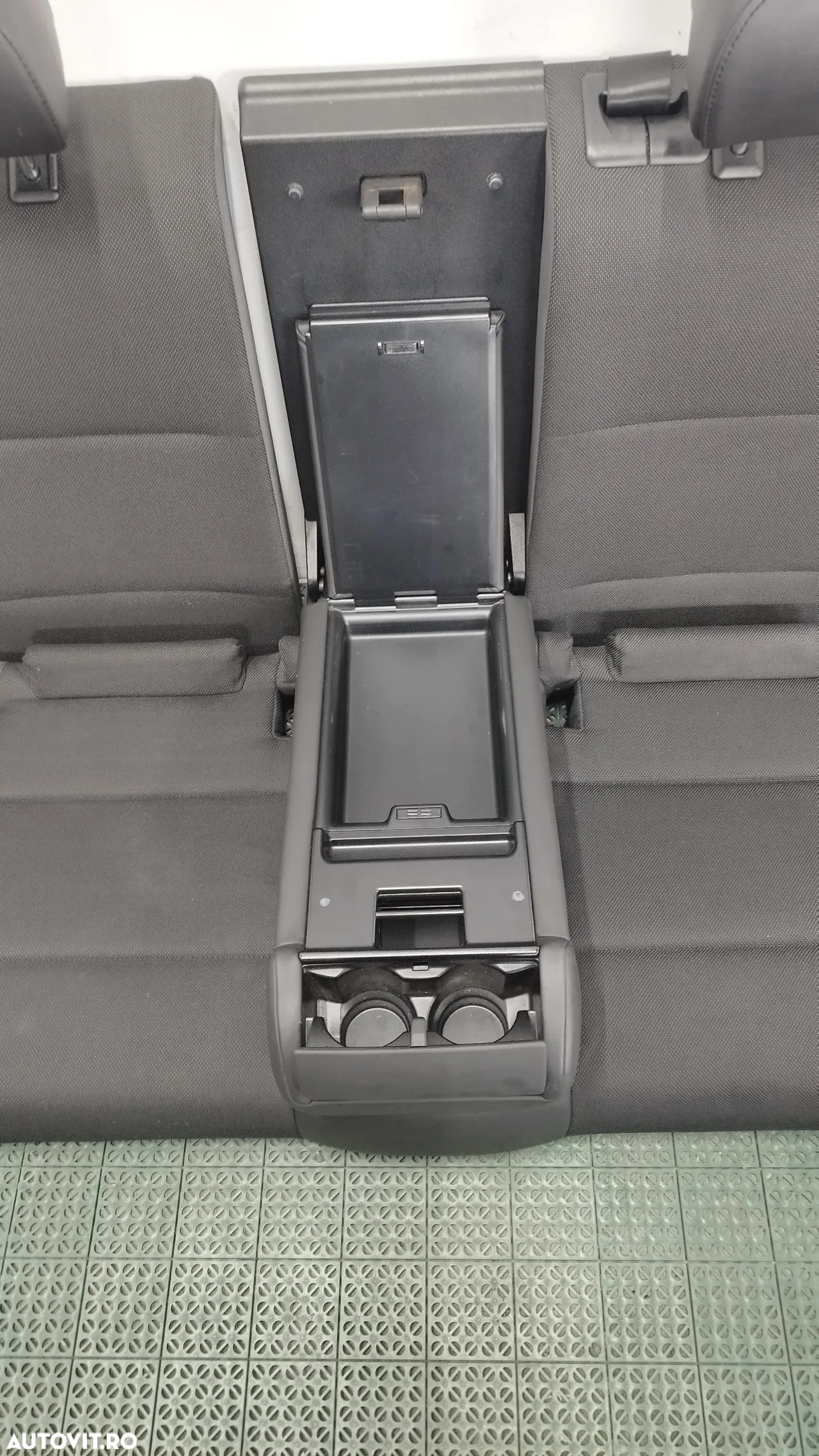 Scaune semipiele sport + bancheta BMW X3 E83 LCI volan stanga - 10