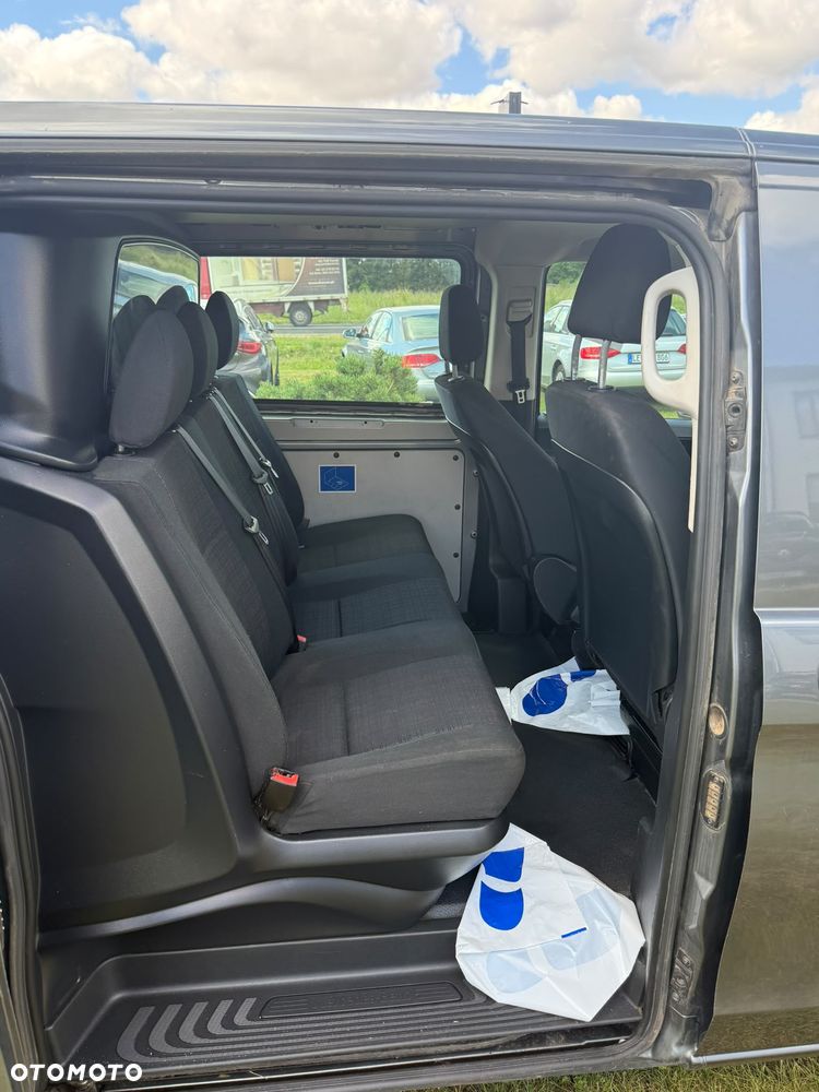 Mercedes-Benz vito - 5