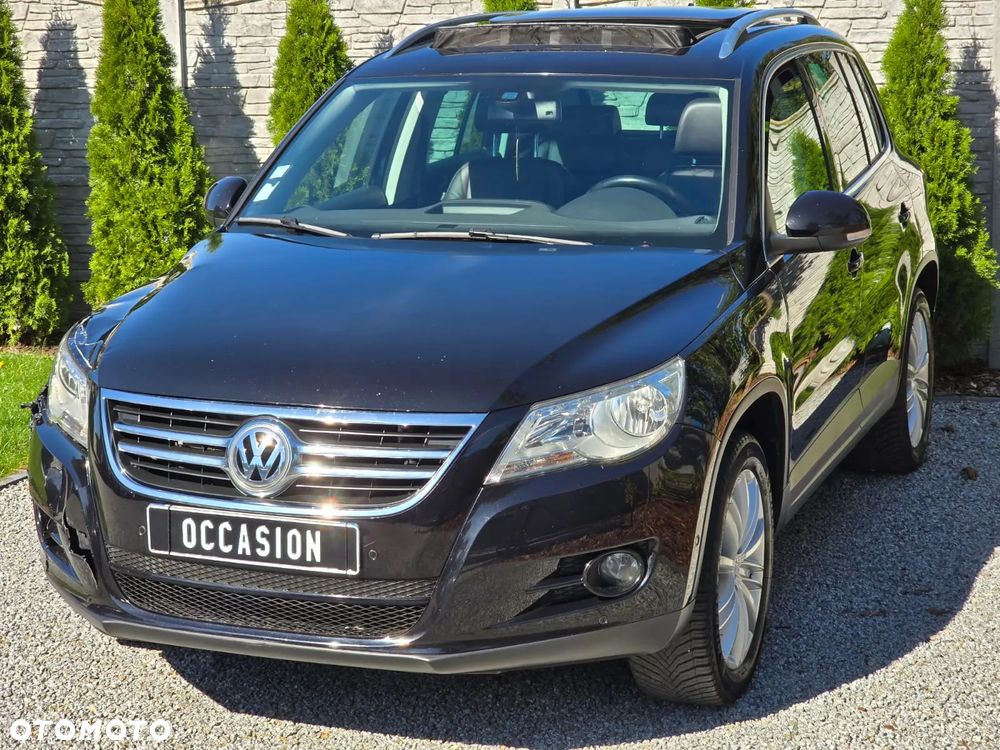 Volkswagen Tiguan - 2