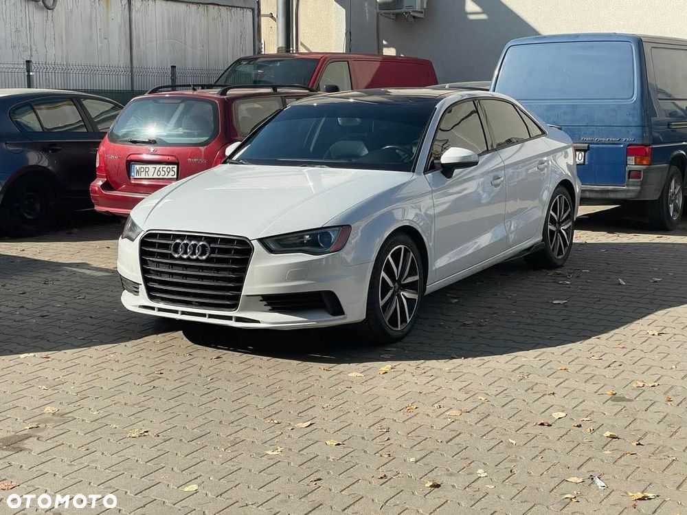 Audi A3 Limousine 2.0 TFSI quattro S tronic design - 3